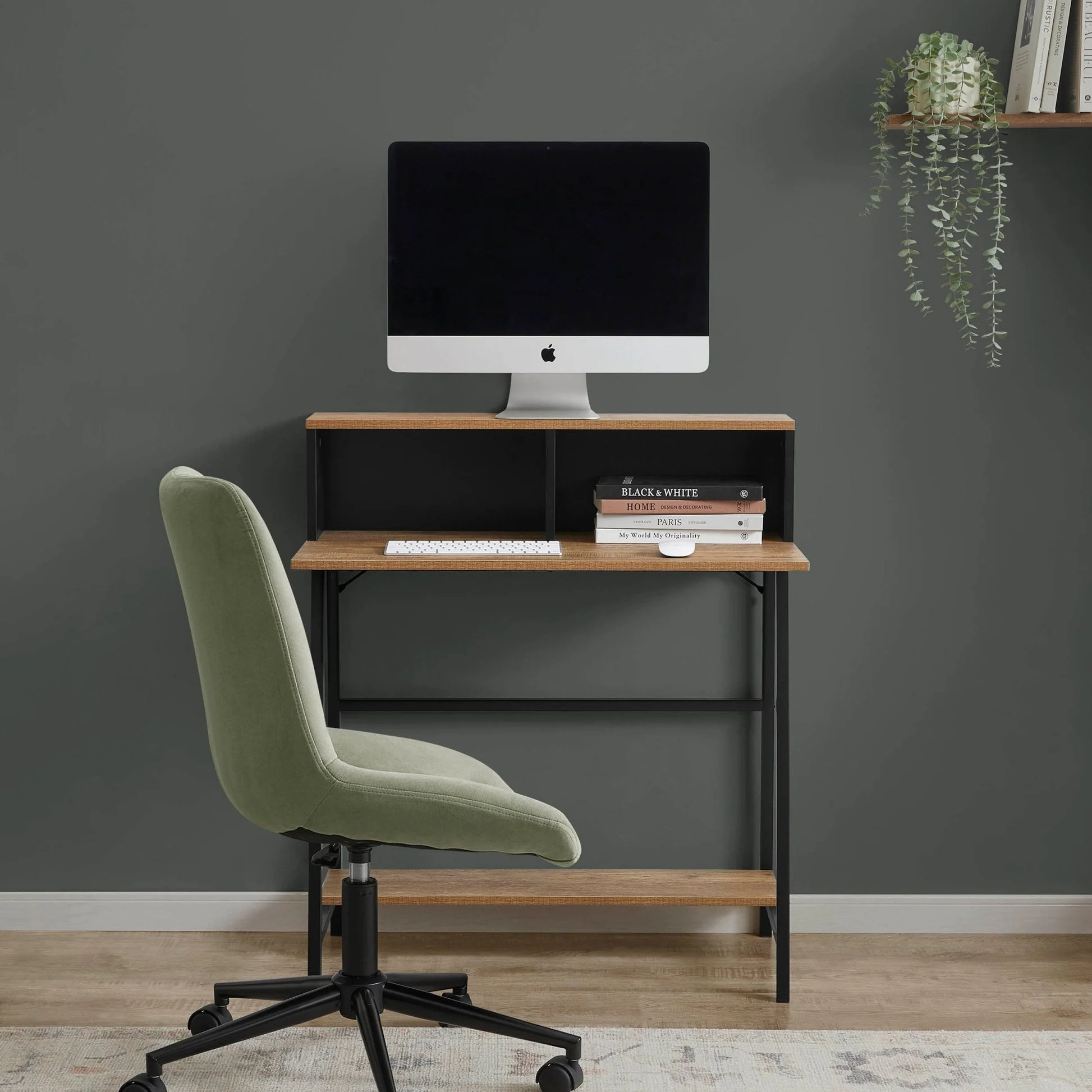 riley desk mango wood 778380